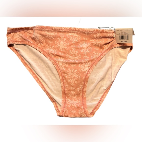 NWT XXL assorted thong & a bikini panty - Picture 2 of 11